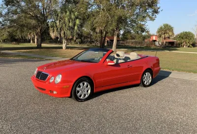 CLK 320